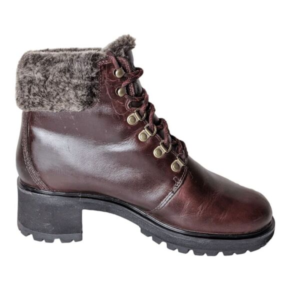 TIMBERLAND Kinsley 6-Inch Waterproof Boot Size 9 - Picture 7 of 9